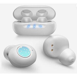 Hear Nature Enjoy Lite Rechargeable Hearing Amplifiers/Aids with Charging Case